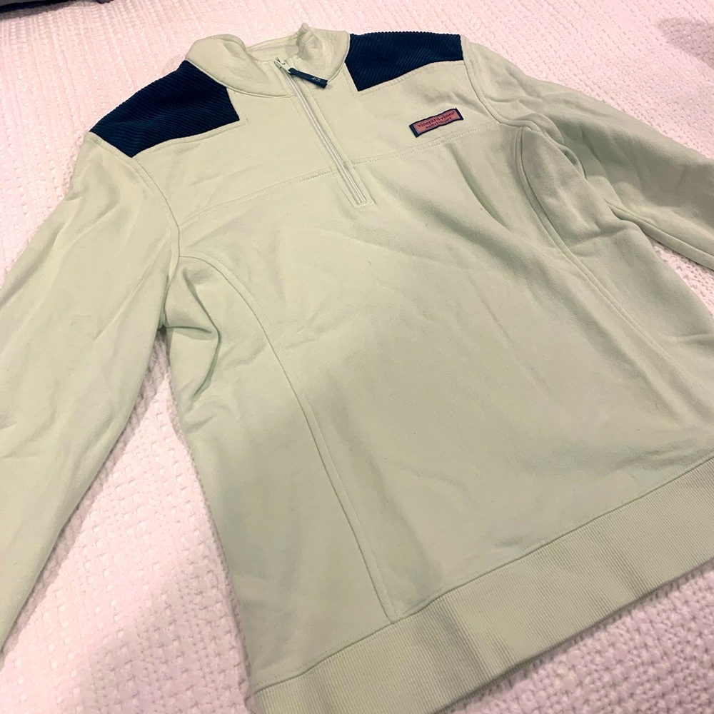 Vineyard vines quarter zip